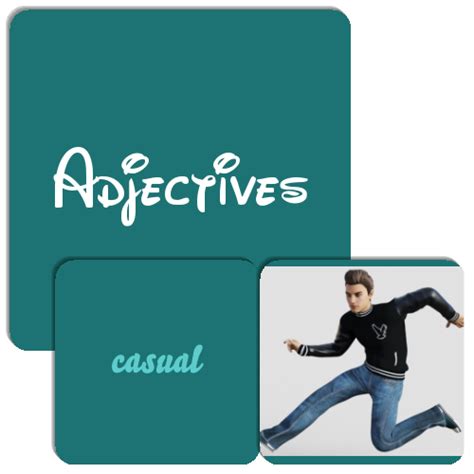 Adjectives Png