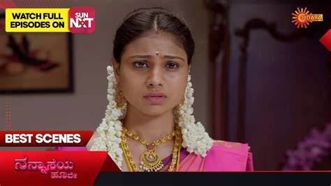 Nannaseya Hoove Best Scenes Full EP Free On SUN NXT 13 April 2023