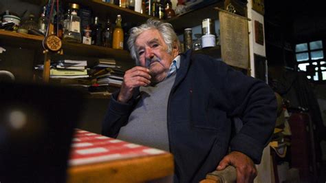 El Expresidente De Uruguay Jos Mujica Anuncia Que Tiene Un Tumor En El