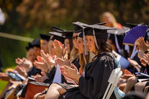 Commencement Saint Mary S College Notre Dame In