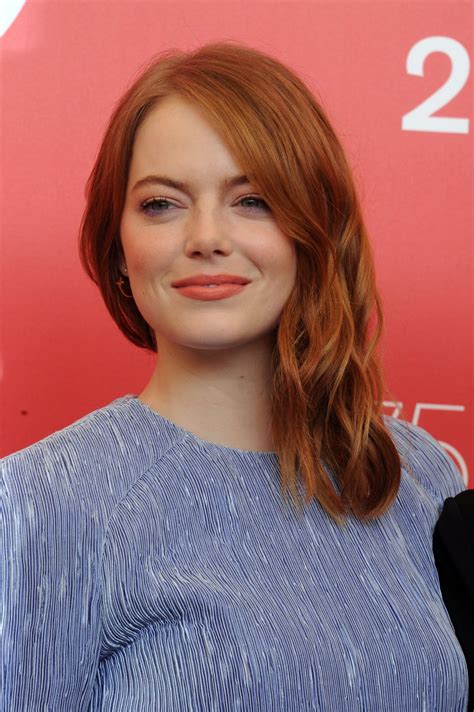 Emma Stone The Favourite Photocall In Venice • Celebmafia