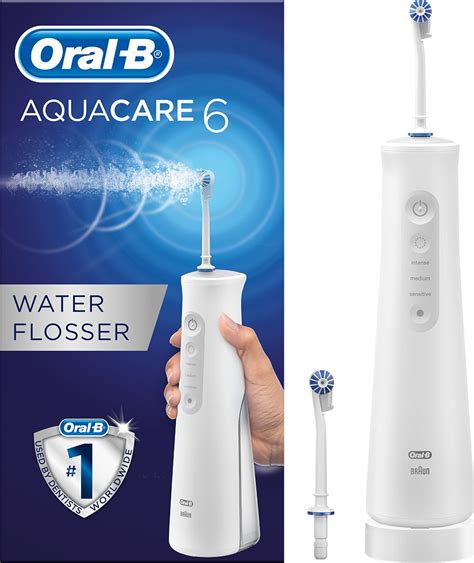 Oral B Aqua Care 6 Pro Expert od 2 664 Kč Zbozi cz