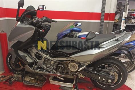 Subasta De Yamaha Tmax