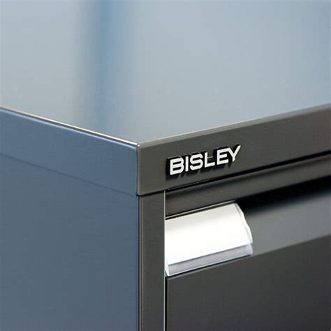 Drawer Steel Filing Cabinet Flush Front Pink Bisley Bs E Br