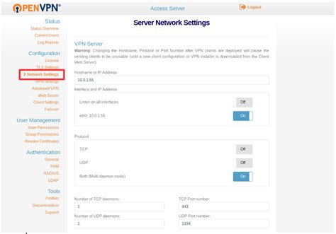 How To Setup Openvpn Access Server On Ubuntu Centos Devopsage