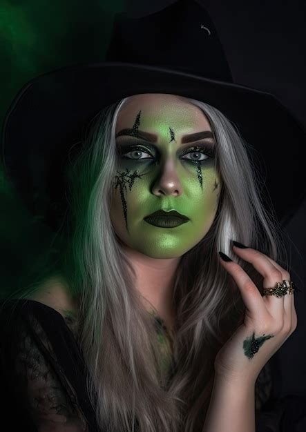 How To Do Gothic Witch Makeup | Saubhaya Makeup