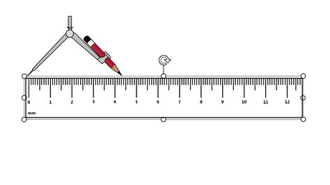 Take a line segment AB=8.5 cm long . From this segment cut off a segment of length 4.3 cm with A ...