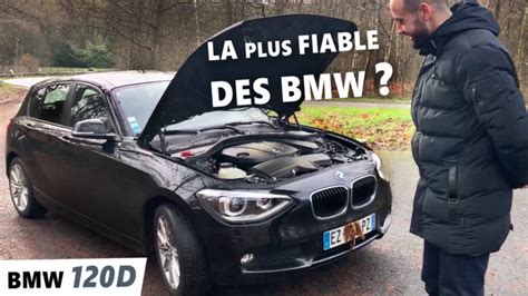 Essai en vidéo BMW serie 1 118i moteur 3 cylindres essence