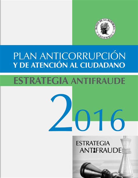 PDF PLAN ANTICORRUPCIÓN banrep gov co general a partir de una