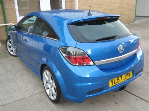 Vauxhall Astra T Vxr Arden Blue Immaculate Astra Vxr Su Flickr