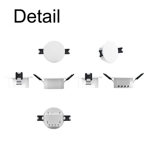 Smart Life Zigbee Human Presence Detector G Tuya Wifi Mmwave Radar