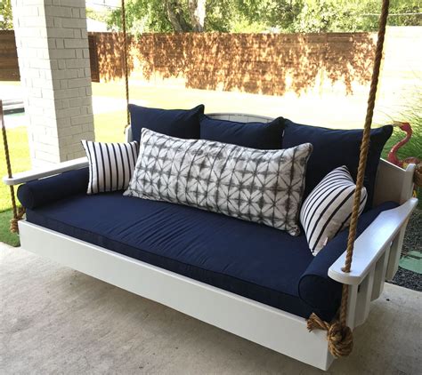 Porch Swing Cushions