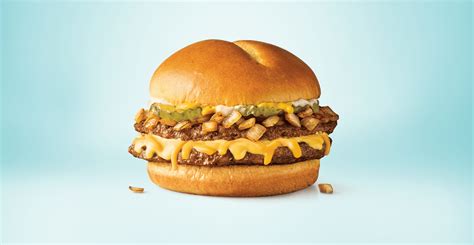 Sonic® Cheeseburgers Are Getting Extra Cheesy With The Return Of