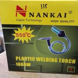 Jual Mesin Las Pvc Nankai Pipa Plastik Plastic Welding Torch Kota