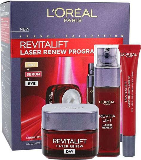 L Oreal Paris Revitalift Laser Renew Programme Skroutz Gr