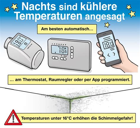 Stöhnt Rosenfarbe Design thermostat heizung wieviel grad Im Namen