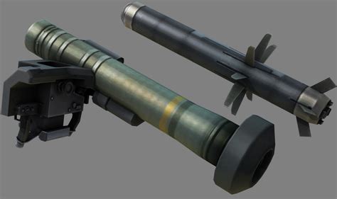 FGM-148 Javelin | Metal Gear Wiki | FANDOM powered by Wikia