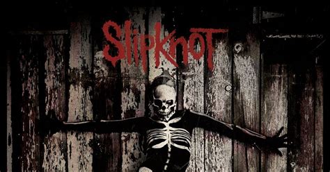 ALBUM REVIEW Slipknot 5 The Gray Chapter Gigslutz