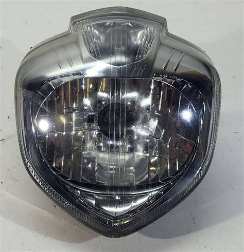 Yamaha Fz6 Lampa Przód Niska cena na Allegro pl