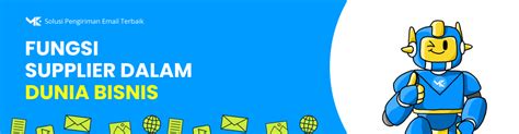 fungsi supplier  dunia bisnis mailketingcoid
