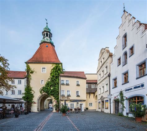 Wohlf Hl Gastlichkeit In Weiden