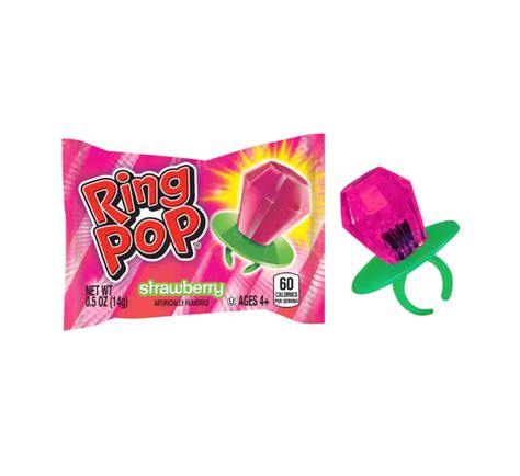 Ring Pop Dulce Anillo Festiboda