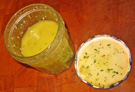 Vinaigrette Dressing Recipe - The Recipe Website