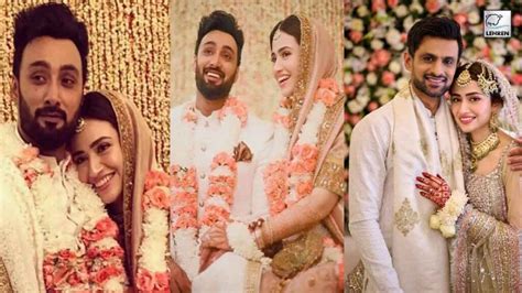 Who Is Sana Javed Shoaib Maliks 3rd Wife After Sania Mirza