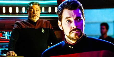 Star Trek's Jonathan Frakes Explains Riker's Long Wait To Be Captain