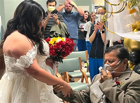 Hospital Surprise Wedding