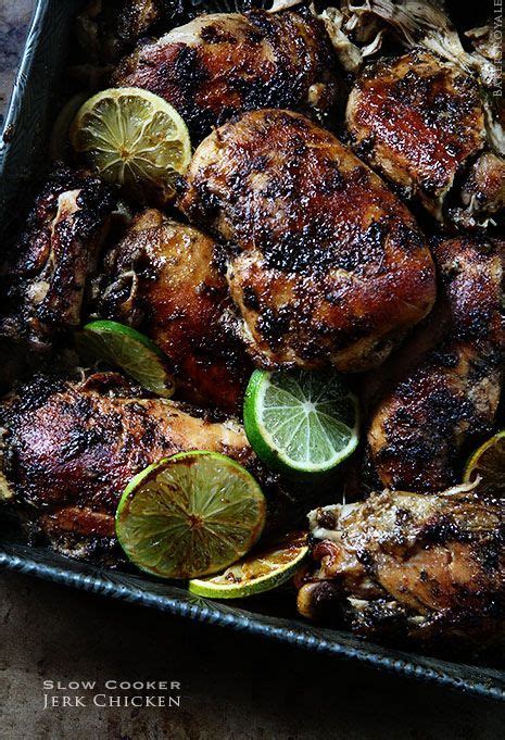 Healthy Eats Jerk Chicken