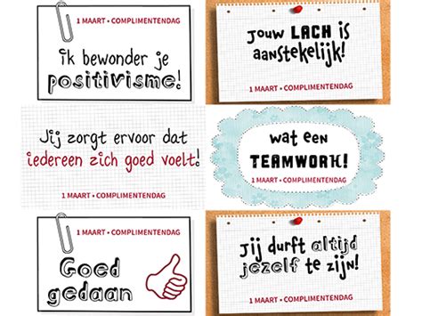 Complimentenkaartjes Vlaamse Logos