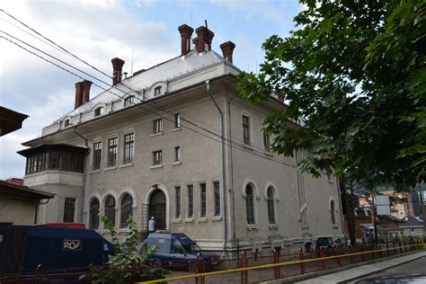 Poșta centrală Piatra Neamț Monumente istorice din Neamț