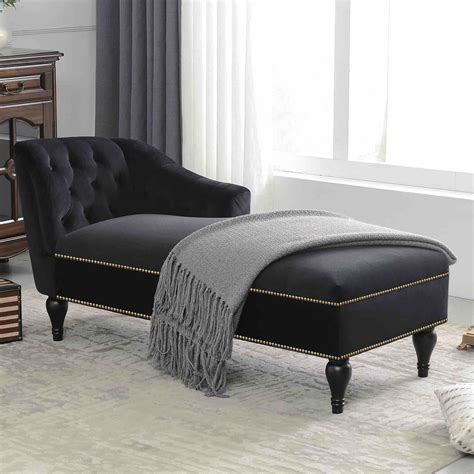 9 Amazing Black Chaise Lounge For 2024 Storables