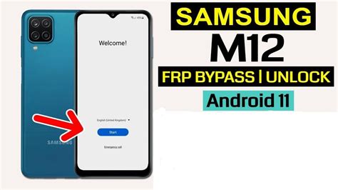 Samsung M Frp Bypass One Click Samfw Tool Unlock Android