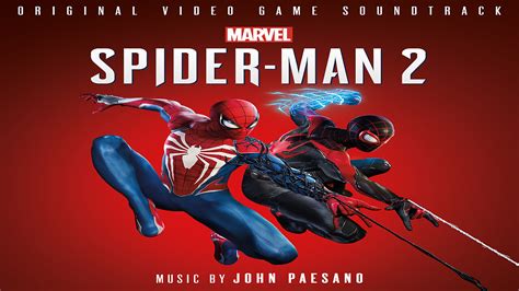 Marvel's Spider-Man 2 (Original Video Game Soundtrack) Album.