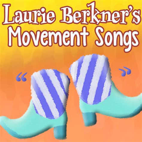 Laurie Berkners Movement Songs The Laurie Berkner Band