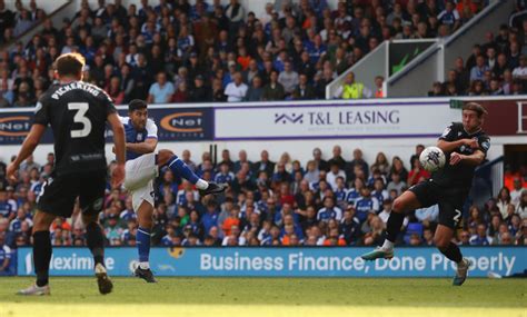 Ipswich Town V Blackburn Rovers Match Gallery Twtd Co Uk