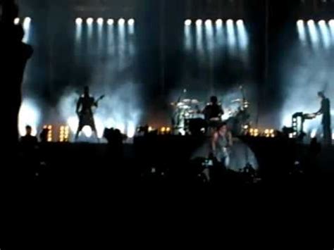 Rammstein Weisses Fleisch Live YouTube