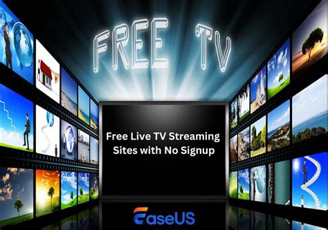 Best 11 Free Live TV Streaming Sites with No Signup