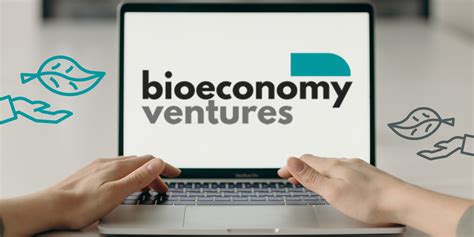 Giving The European Bio Economy A Fresh Boost With Bioeconomy Ventures