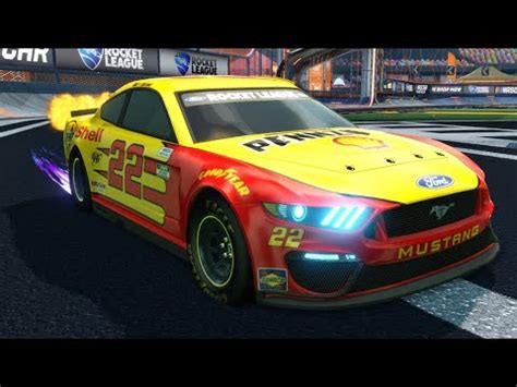 THE NEW NASCAR FORD MUSTANG IS INSANE Playing With G2 S Newest