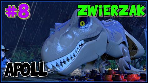 Lego Jurassic World Fps Zwierzyna Pl Youtube