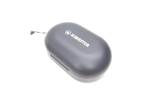 Fone De Ouvido Bluetooth Microfone Kimaster TWS100 Gerenciamento De