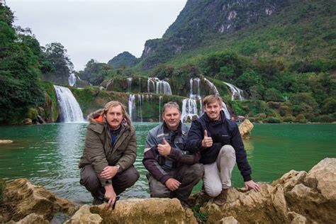 Ban Gioc Waterfall By Motorbike Your Complete Guide The Lost Passport