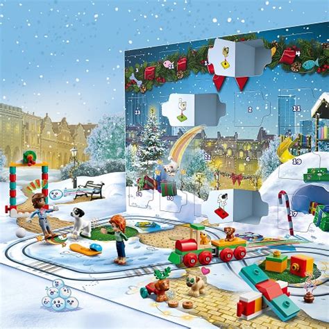 LEGO 41758 Advent Calendar 2023 Friends 5702017415406 BRICKshop