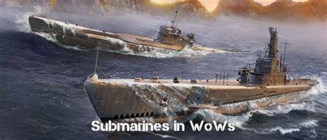 How to Play Submarines in World of Warships in 2025