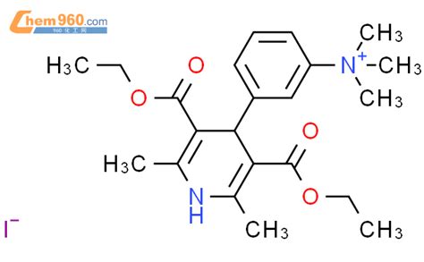 66903 02 4 3 3 5 Bis Ethoxycarbonyl 2 6 Dimethyl 1 4 Dihydropyridin 4