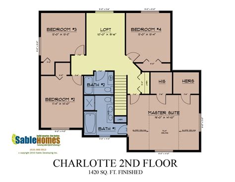 Nbm Charlotte Floor Plan - floorplans.click