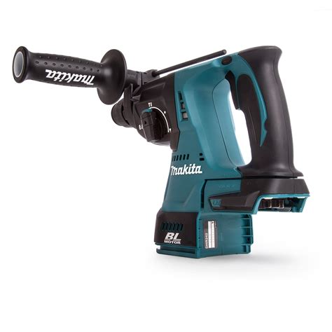 Toolstop Makita Dhr Z V Brushless Mode Sds Plus Rotary Hammer